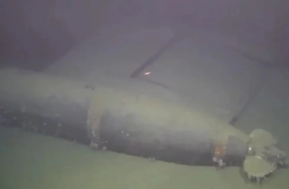 Submarino con radiactividad (Web)