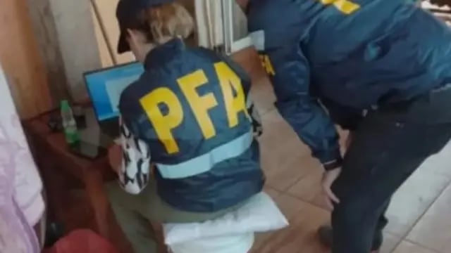 La Policía Federal Argentina realizó múltiples allanamientos en Eldorado