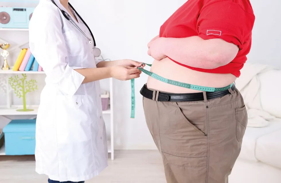 Según la última Encuesta Nacional de Factores de Riesgo de 2019, una de cada cuatro personas padece obesidad en nuestro país.