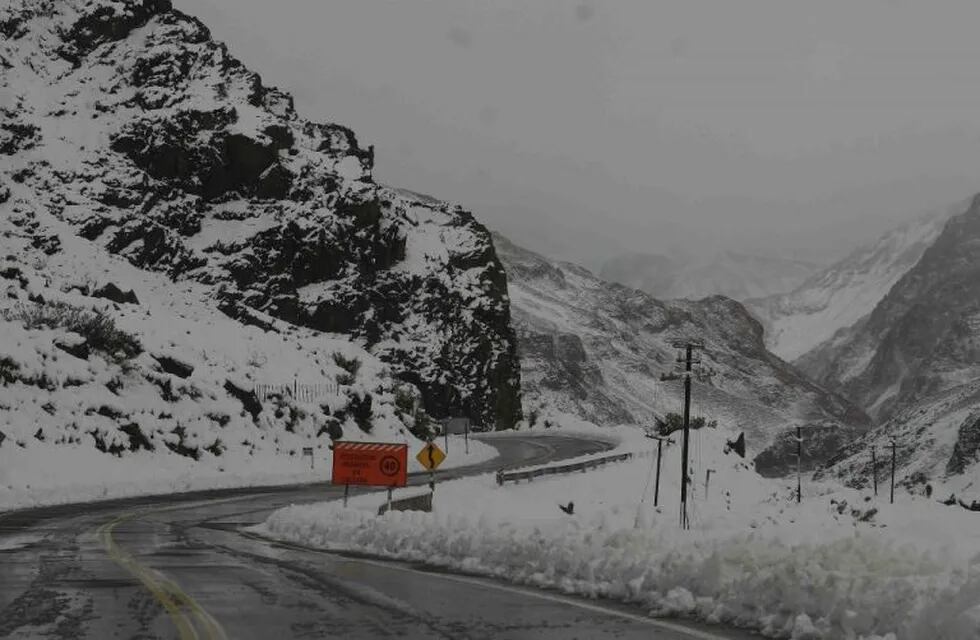 Pronostican nevadas en Alta Montaña.