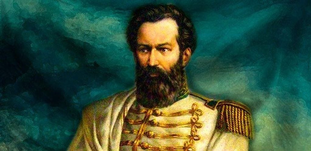 General Martín Miguel de Güemes. (Web)