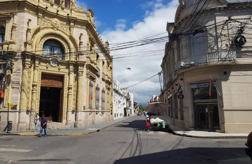 Cuarentena en Salta