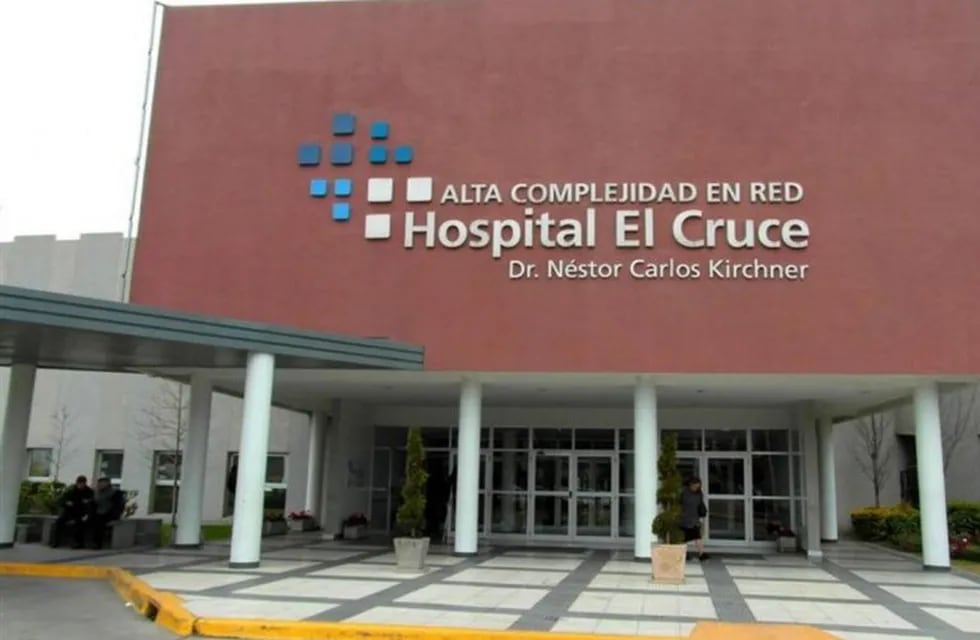 Hospital El Cruce, Florencia Varela (Web)