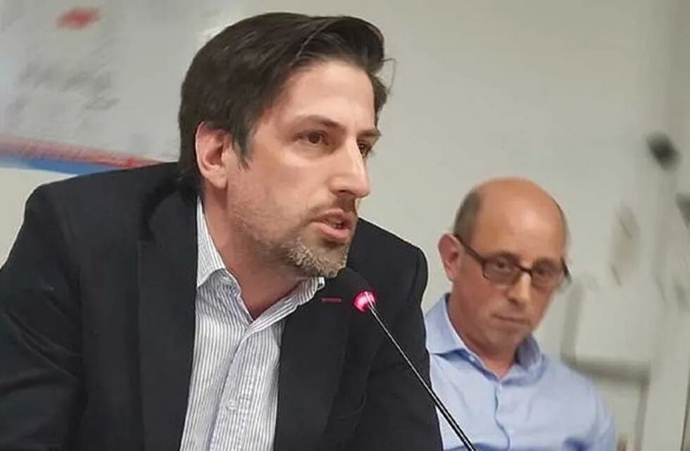Nicolás Trotta, nuevo ministro de Educación. (Web)