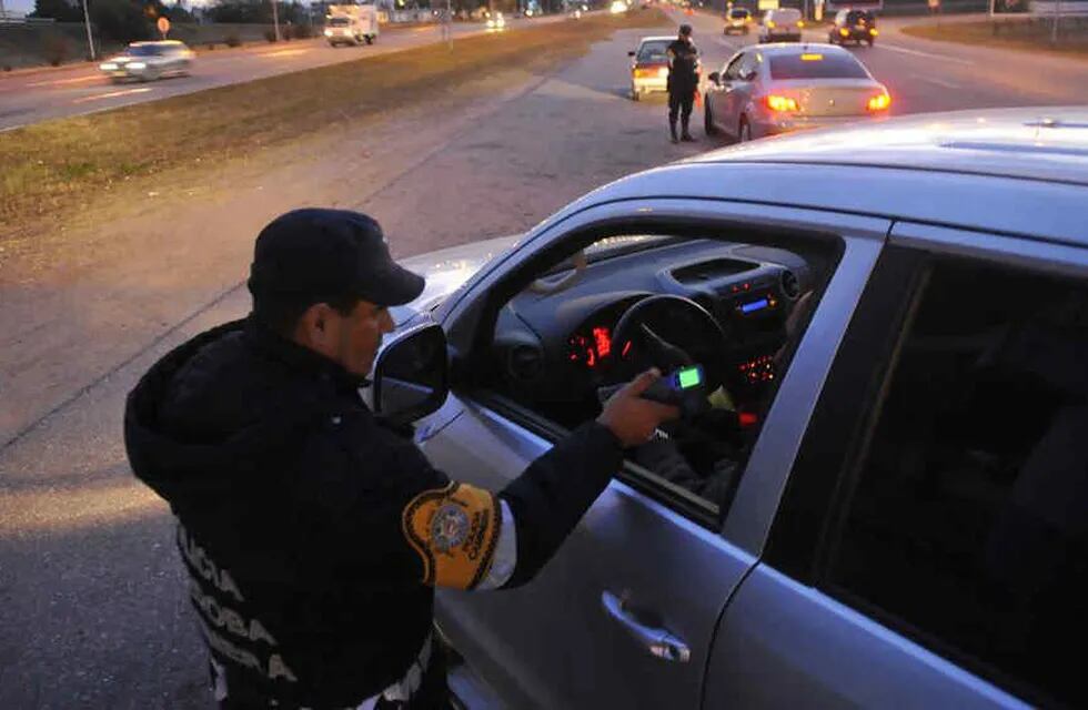 La Cámara de Diputados tratará la ley de alcohol cero al volante. Foto: Martín Báez/Archivo.