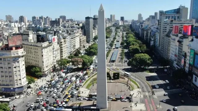 Estos son los 4 barrios más seguros de Buenos Aires, según la inteligencia artificial
