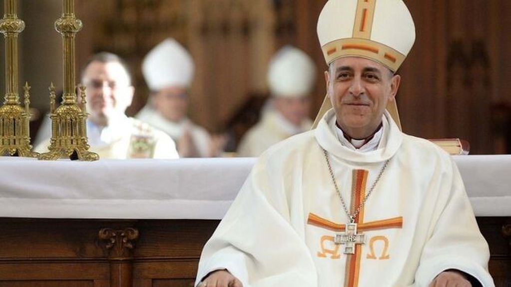 El arzobispo de La Plata anunció la vuelta de las misas presenciales en un comunicado (Web)