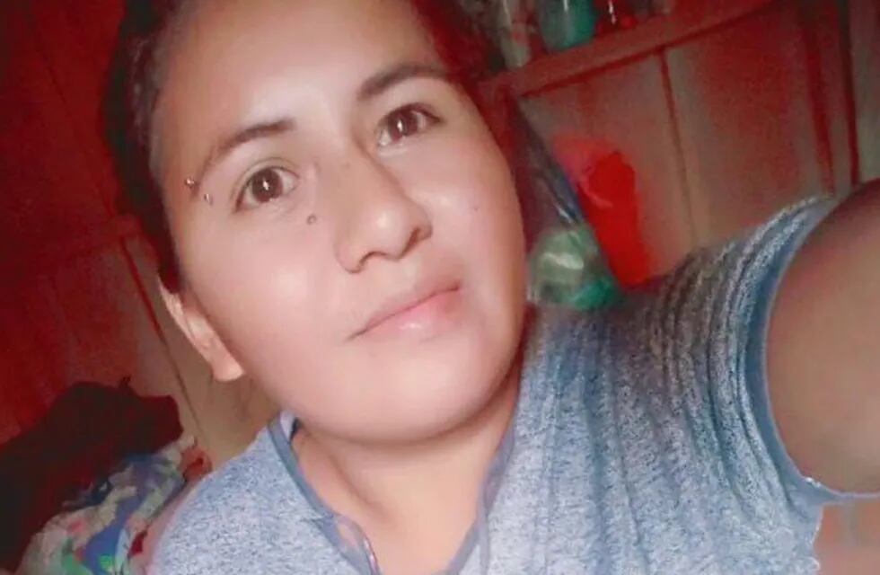 Rocío Ocampo, víctima de femicidio en Jujuy