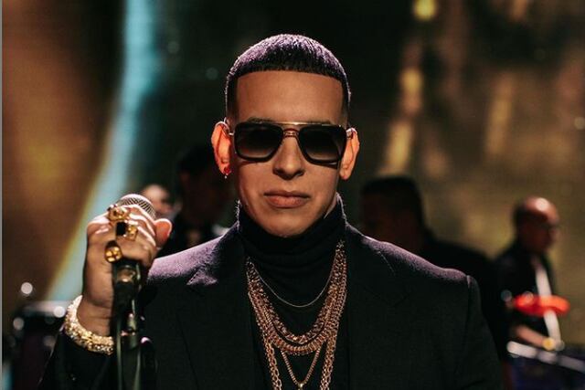 Daddy Yankee.
