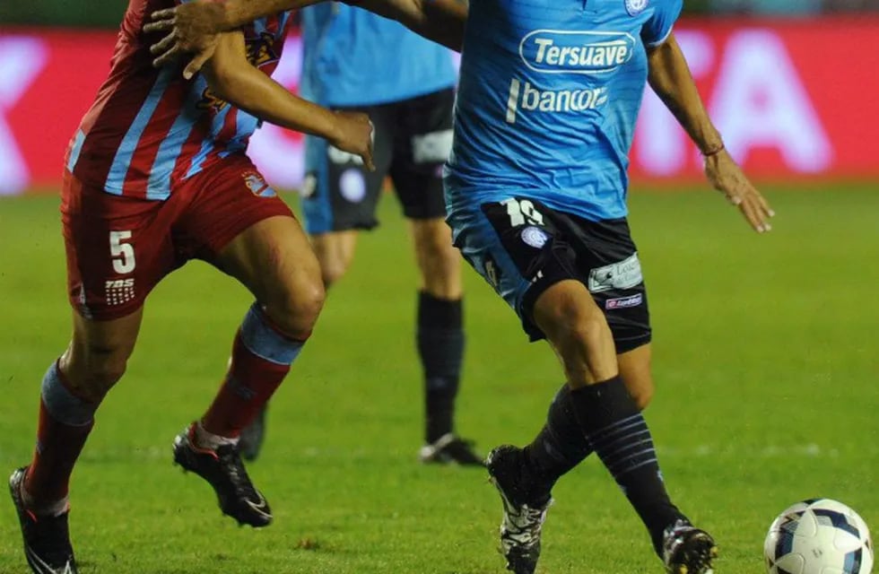 Belgrano vs. Arsenal jugaru00e1 el domingo en el Kempes.