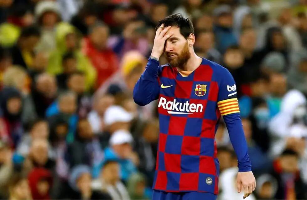 Se suspendió La Liga. (REUTERS/Juan Medina)