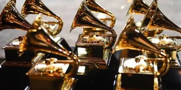 Premios Grammy 2022.