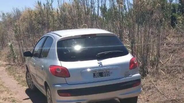Peugeot robado en Bowen a un matrimonio de ancianos