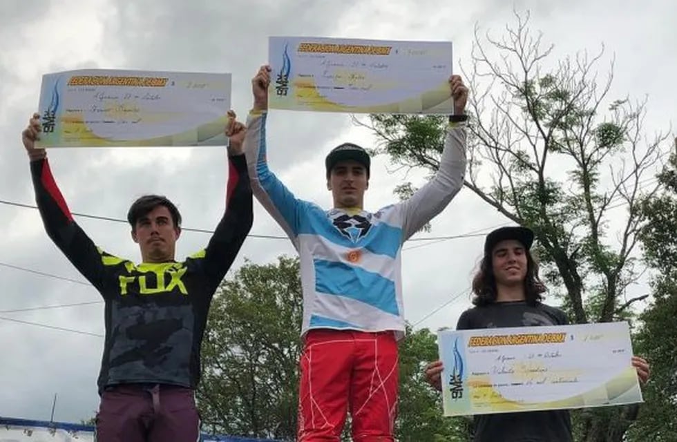 Campeonato Argentino de BMX