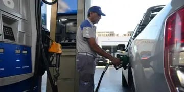 Cayó el 50% la venta de nafta en Mendoza