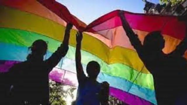 Realizan la primera marcha LGBTIQ+ en Puerto Iguazú