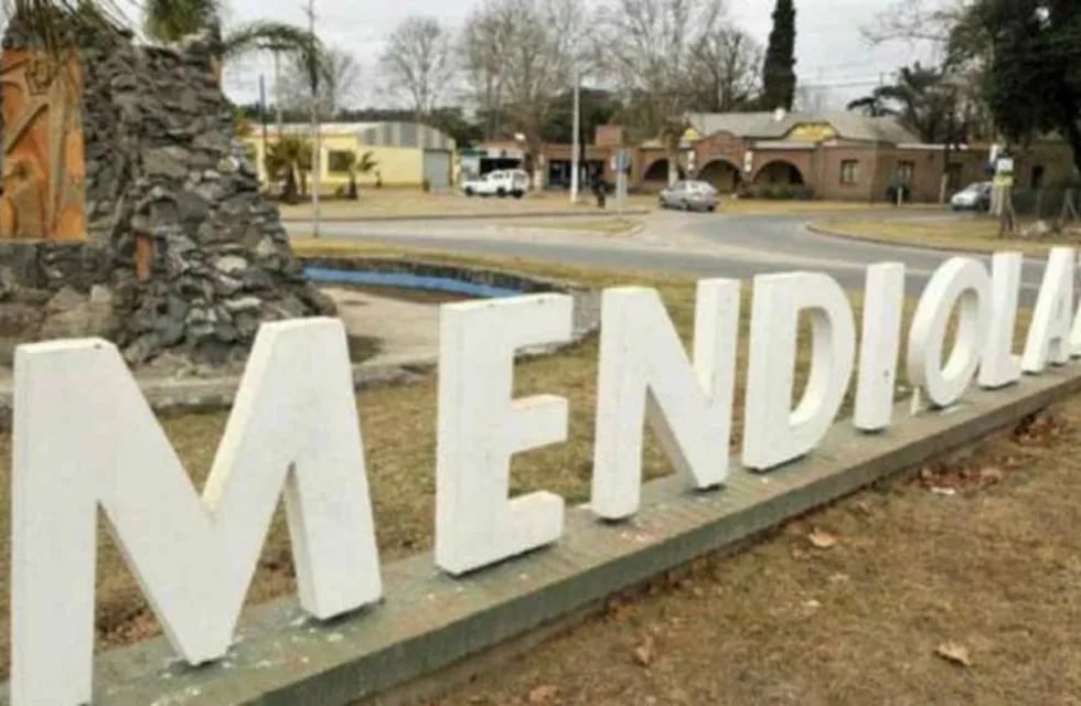 Localidad de Mendiolaza.