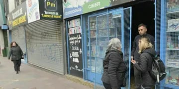 Cierran comercios del Centro por temor a intentos de saqueo e incidentes