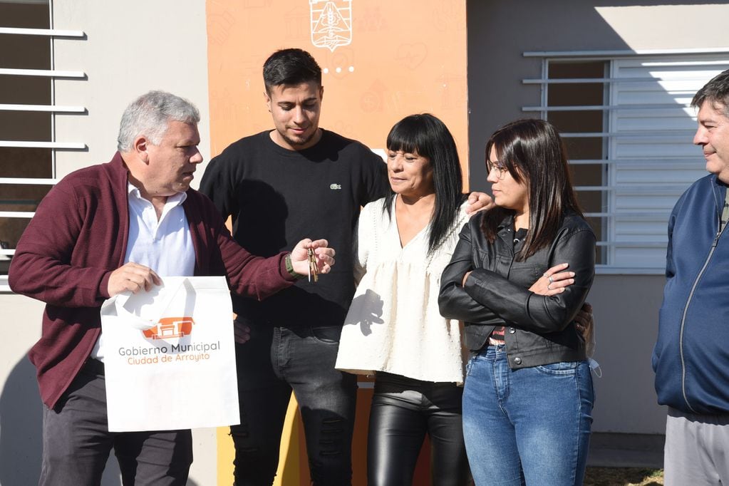 Viviendas Municipales Arroyito