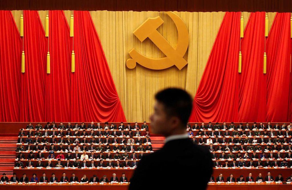 Según especialistas, la economía china estaría experimentando un retroceso importante. Foto: AP.