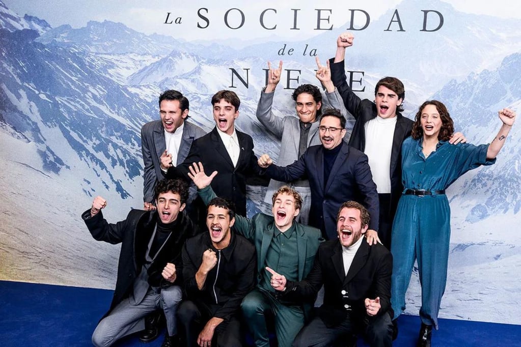 La Sociedad de la Nieve no logró ganar el Oscar 2024 