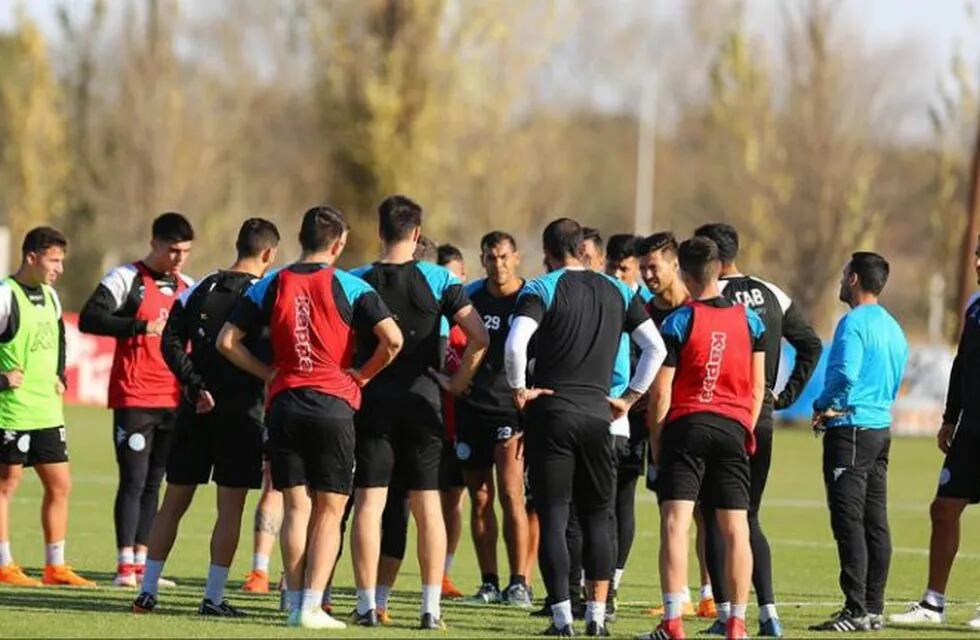 Belgrano de pretemporada.