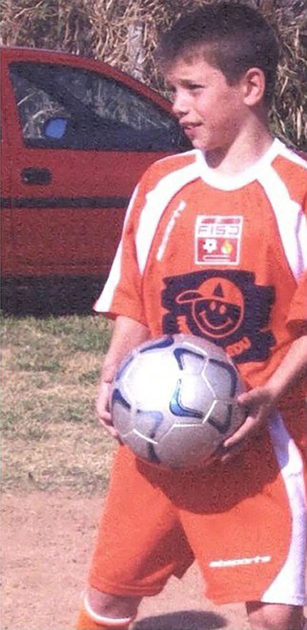 Giovani Lo Celso y su pasión por el fútbol intacta.