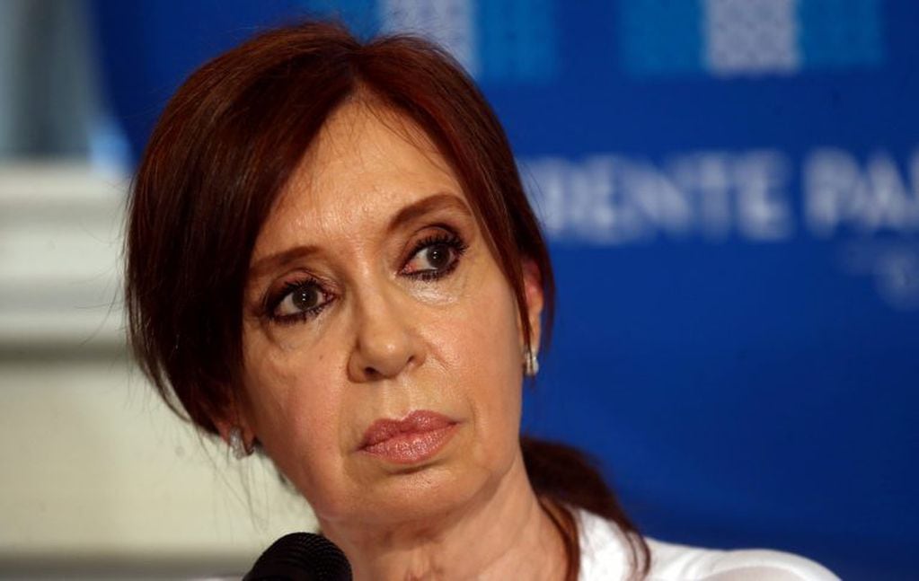 La ex presidenta Cristina Fernández de Kirchner está imputada por la misma causa que Lázaro Báez