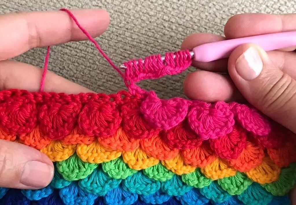 Crochet (Foto: Web)