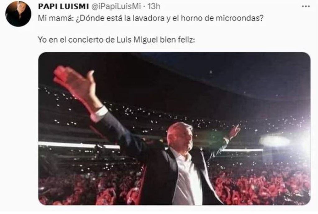 Los mejores memes tras el anuncio de la gira de Luis Miguel