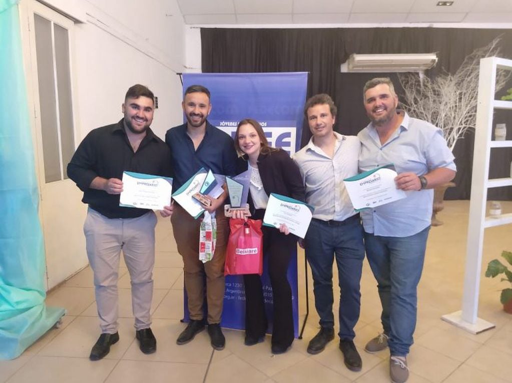 De Miramar de Ansenuza, tres emprendimientos participaron del certamen.