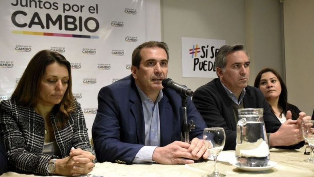 Los partidos que conforman Juntos por el Cambio en Neuquén confirmaron la medida (web).