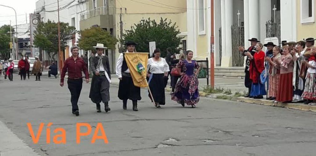 Día de la Tradición en Punta Alta