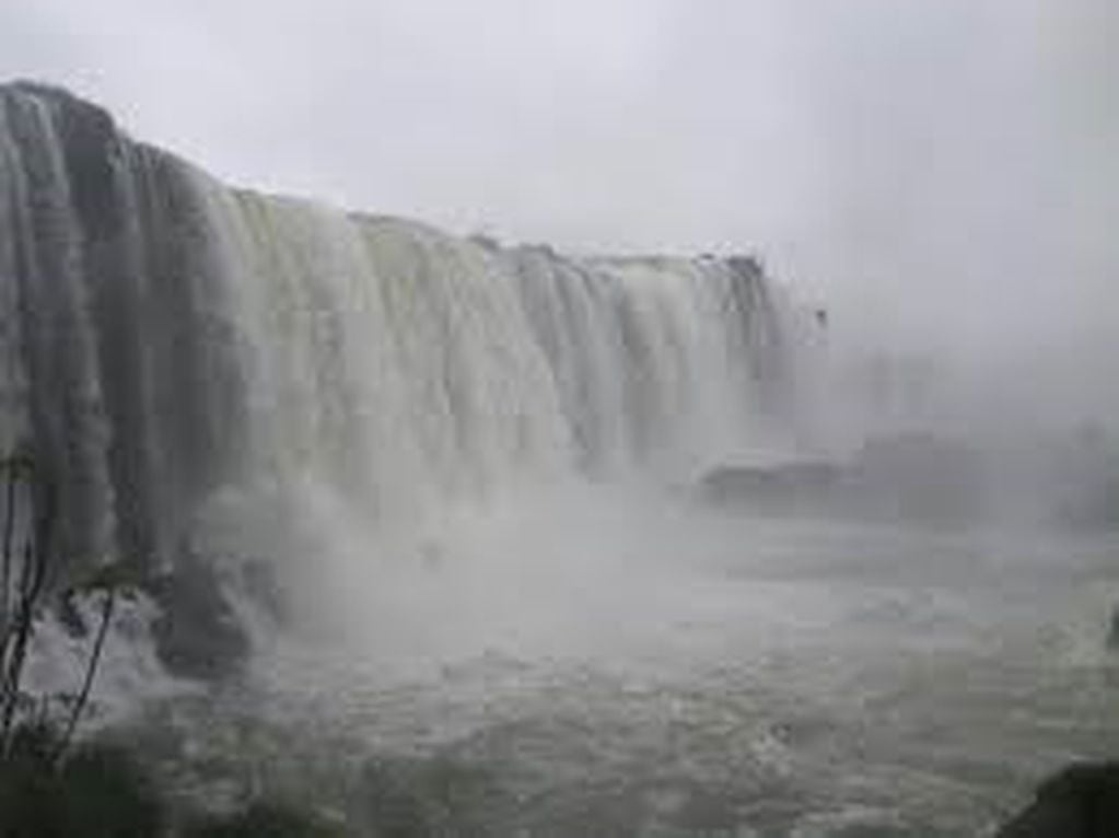 Un espectáculo para ver en Cataratas del Iguazú. (WEB)