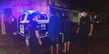 Tras operativos, varios detenidos y un vehículo secuestrado en Eldorado