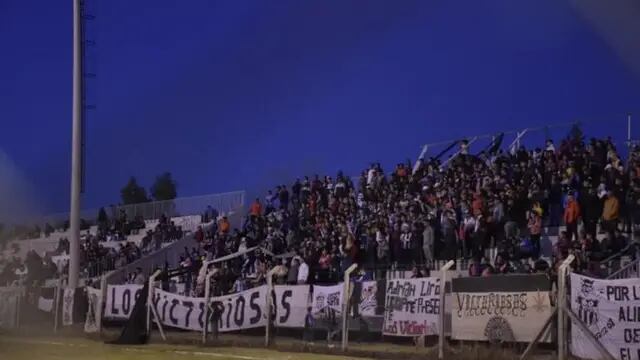 Vuelta del público a las canchas en San Luis