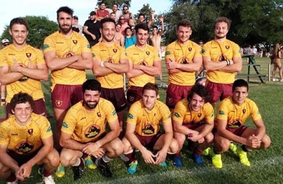Santa Rosa Rugby (El Diario)