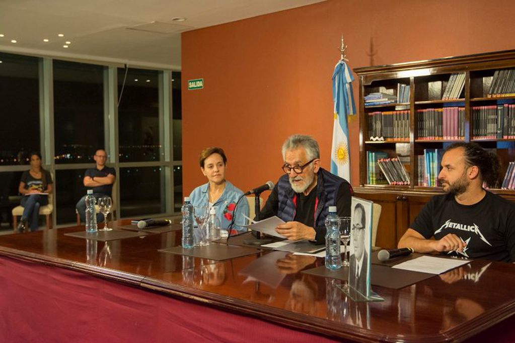 Alberto Rodríguez Saá y comité de crisis corornavirus san luis