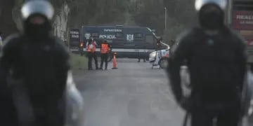 Policía investiga en Maipú si un cuerpo hallado es de Florencia Romano