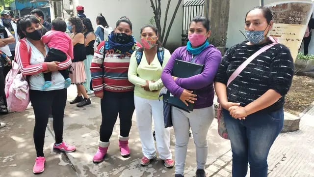 La Municipalidad de San Lorenzo ayudará a mujeres que estaban asentadas en Los Pinos