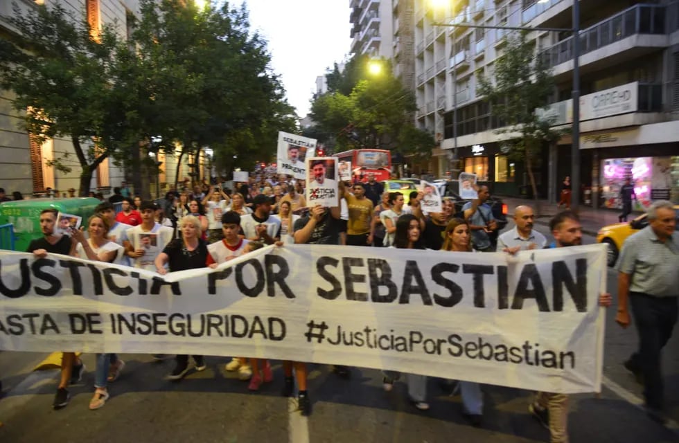 Otro detenido por el crimen de Sebastián Villarreal en la ciudad de Córdoba.