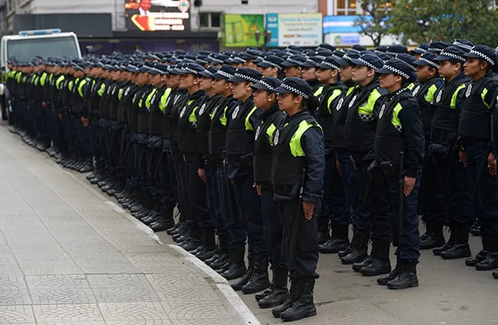 Profesionales de la Policía serán sometidos a auditorías internas. (Secretaría de Estado y Comunicación Pública)
