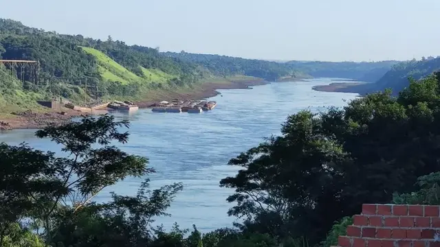 Producto de la intensa sequía, alrededor de 15 barrios se hallan sin agua en Puerto Iguazú