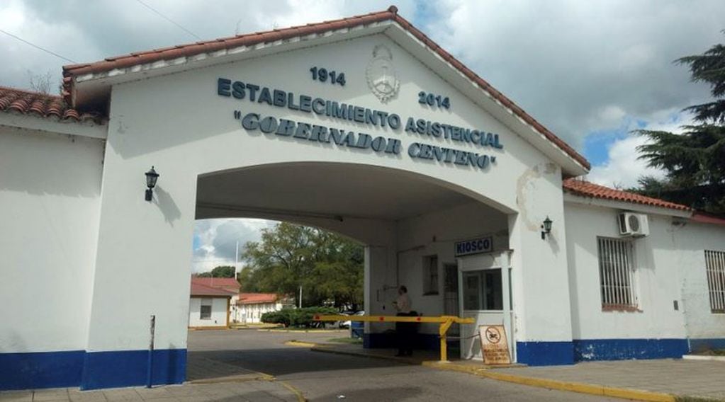 Fachada del Hospital de General Pico (Maracó Digital)