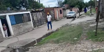 vecinos de Salta denuncian la presencia de dos hombres que secuestran niños