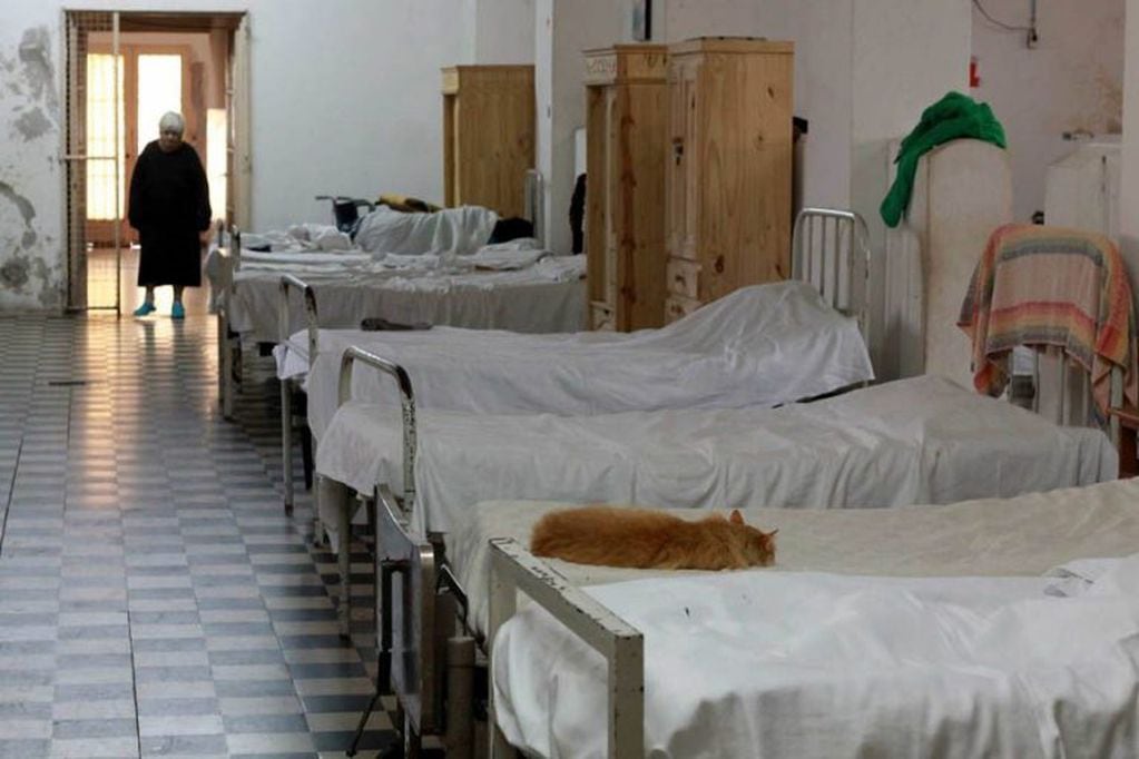 Llamen a los caza fantasmas: aseguran haber visto espíritus en el hospital Eva Perón