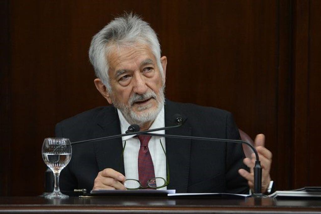 Alberto Rodríguez Saá inauguró las sesiones ordinarias de la Legislatura.