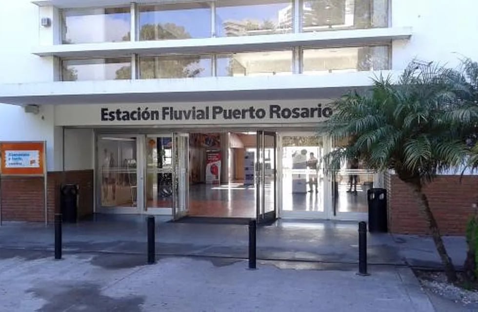 Estación Fluvial Rosario