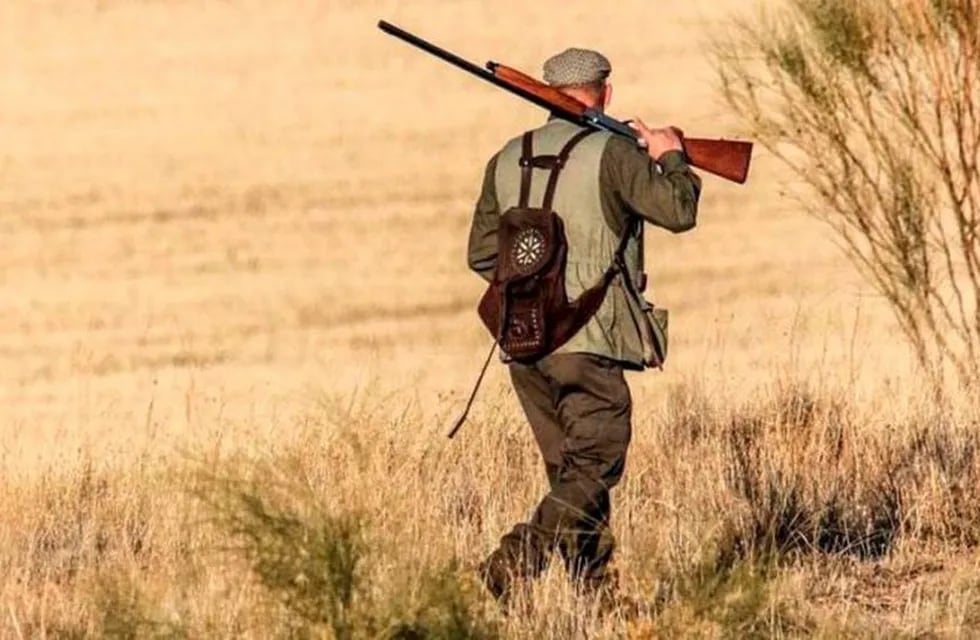 Se abre la temporada de caza en La Pampa (web)