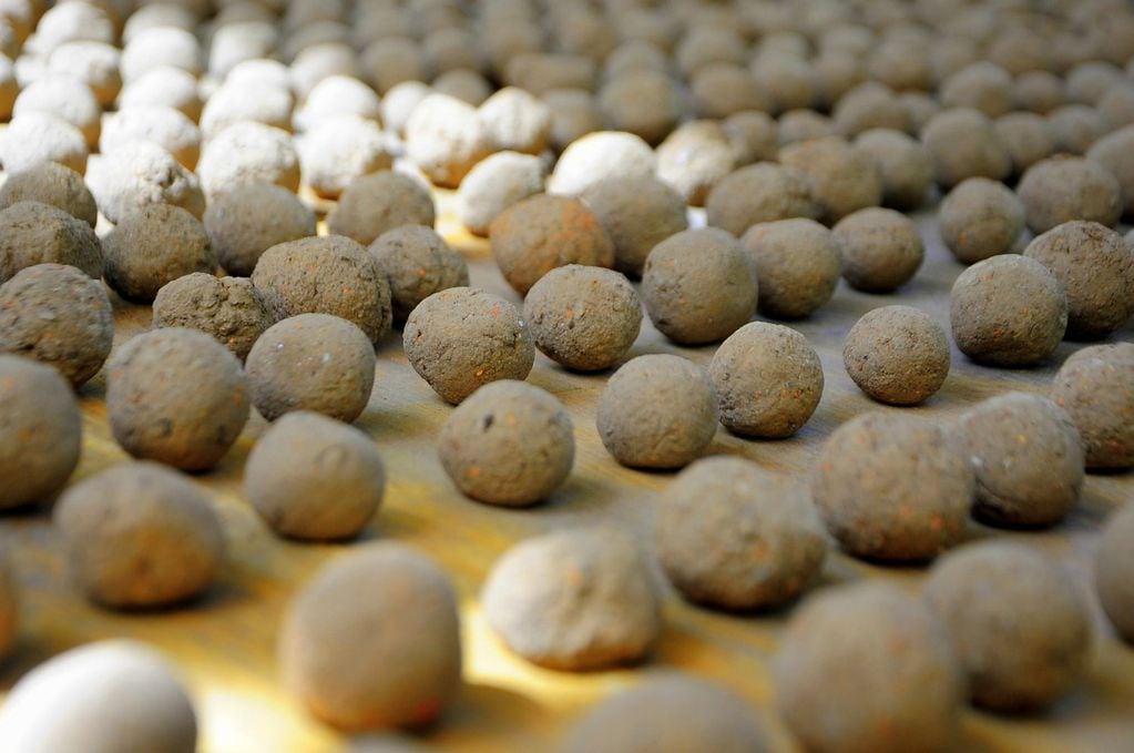 Bombas de Semillas, Seed ball, nendo dango a utilizarce en San Luis en la zona conocida como Cuenca de Morro